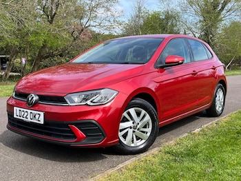 Used Volkswagen Polo 2022 for sale - 79063524: Photo