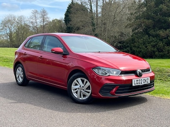Used Volkswagen Polo 2022 for sale - 79063524: Photo