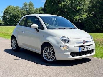 Used Fiat 500 2017 for sale - 79063523: Photo