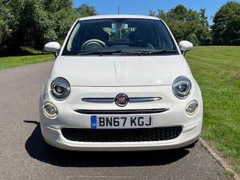 Used Fiat 500 2017 for sale - 79063523: Photo