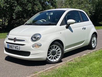 Used Fiat 500 2017 for sale - 79063523: Photo