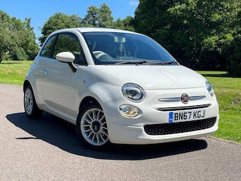 Used Fiat 500 2017 for sale - 79063523: Photo