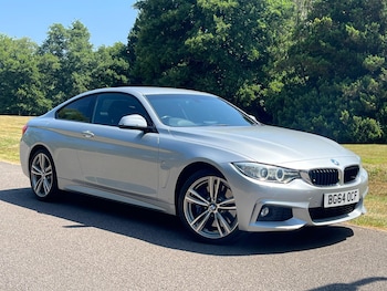 Used BMW 4 Series 2014 for sale - 79163306: Photo