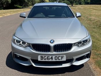 Used BMW 4 Series 2014 for sale - 79163306: Photo