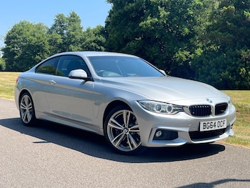 Used BMW 4 Series 2014 for sale - 79163306: Photo