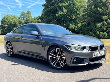 Used BMW 4 Series 2017 for sale - 79323772: Photo