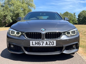 Used BMW 4 Series 2017 for sale - 79323772: Photo