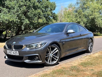 Used BMW 4 Series 2017 for sale - 79323772: Photo