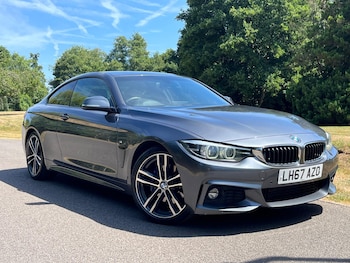Used BMW 4 Series 2017 for sale - 79323772: Photo
