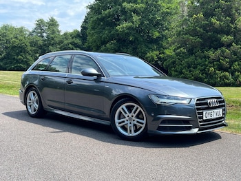 Used Audi A6 Avant 2017 for sale - 79063518: Photo