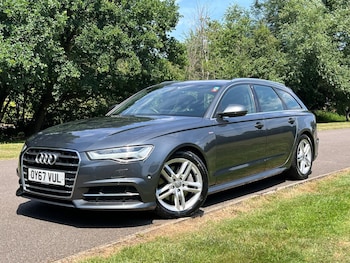 Used Audi A6 Avant 2017 for sale - 79063518: Photo