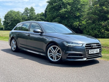 Used Audi A6 Avant 2017 for sale - 79063518: Photo