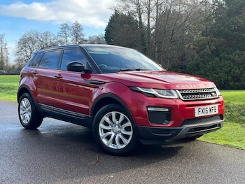 Used Land Rover Range Rover Evoque 2016 for sale - 79063526: Photo