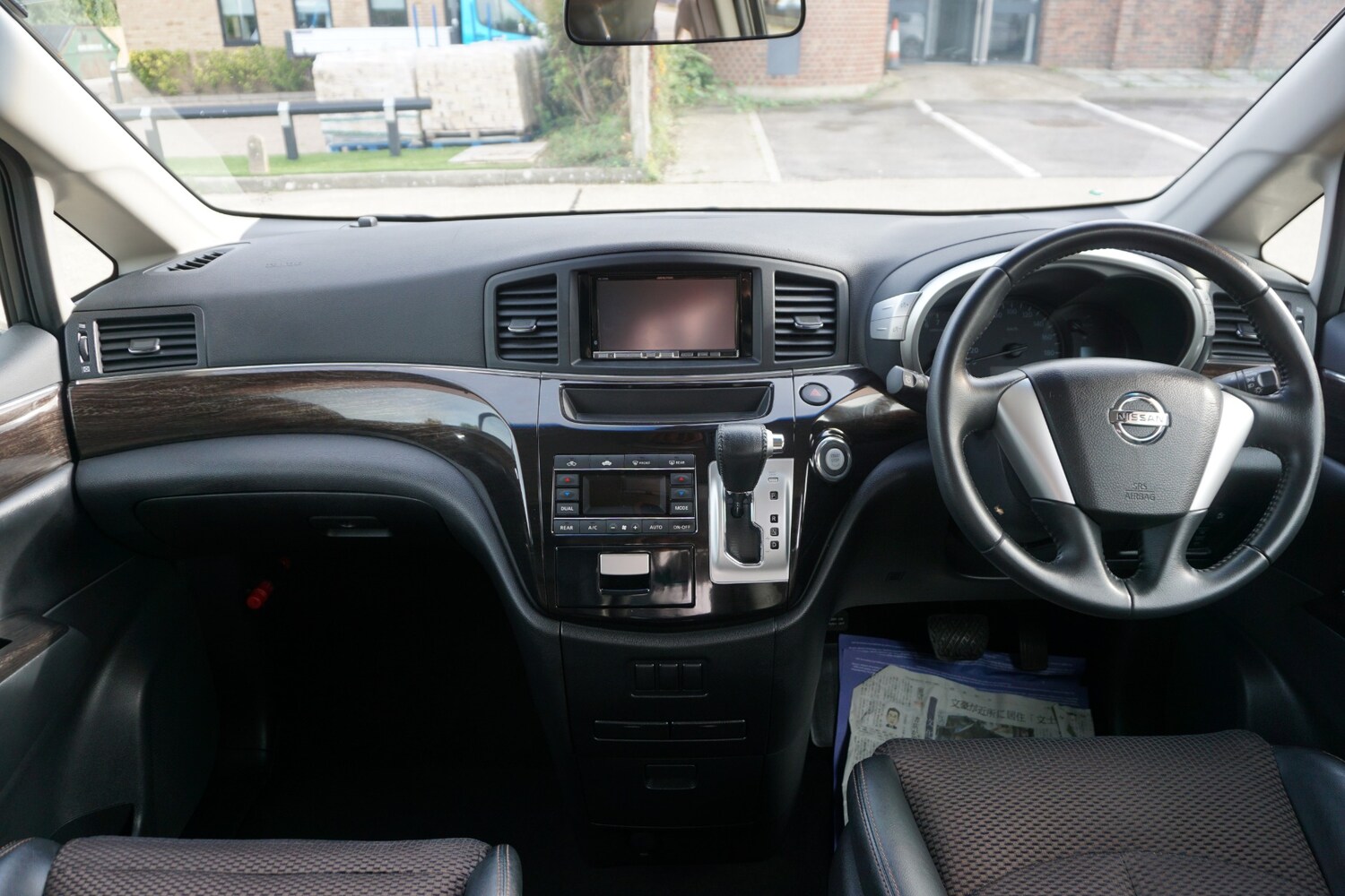 Vehicle 10