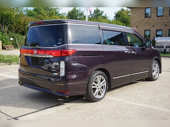 Used Nissan Elgrand 2012 for sale - 75856494: Photo