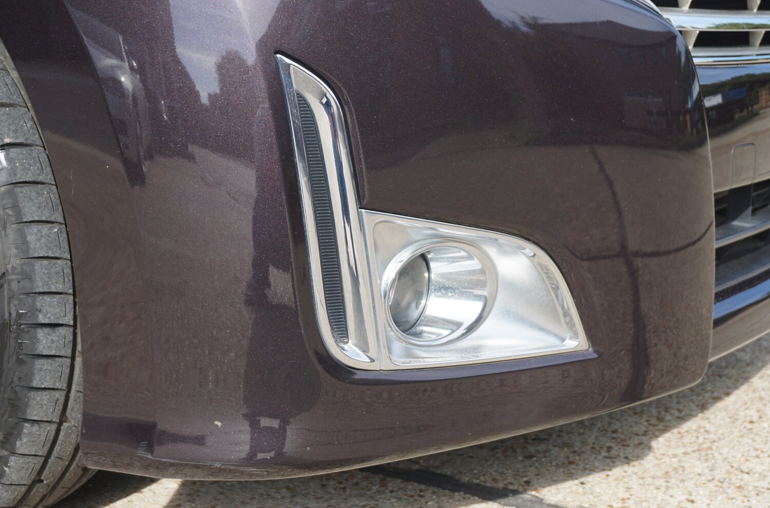 Vehicle 40