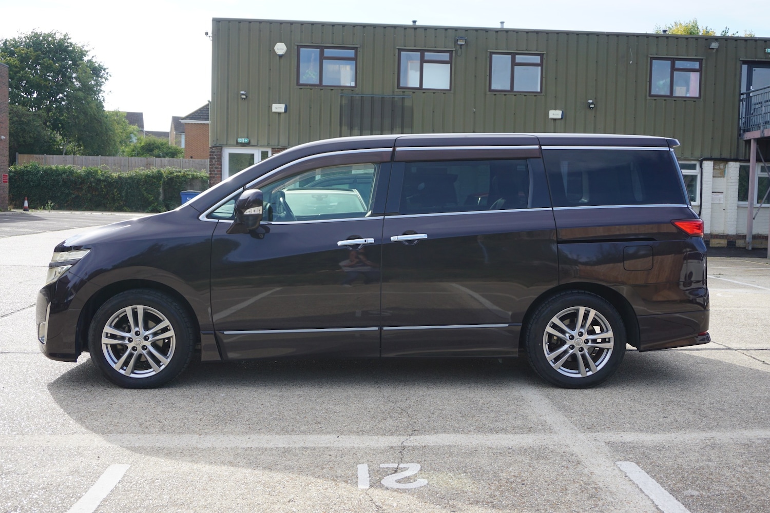 Vehicle 8