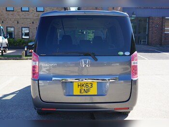 Used Honda Stepwagon 2013 for sale - 78386022: Photo