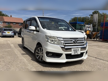 Used Honda Stepwagon 2013 for sale - 79476613: Photo