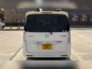 Used Honda Stepwagon 2013 for sale - 79476613: Photo