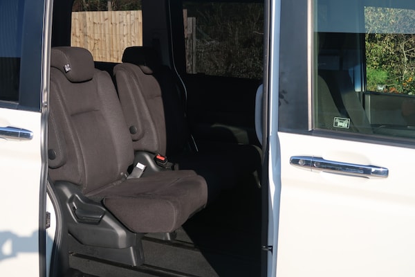 Used Honda Stepwagon 2012 for sale - 76268842: Photo 12