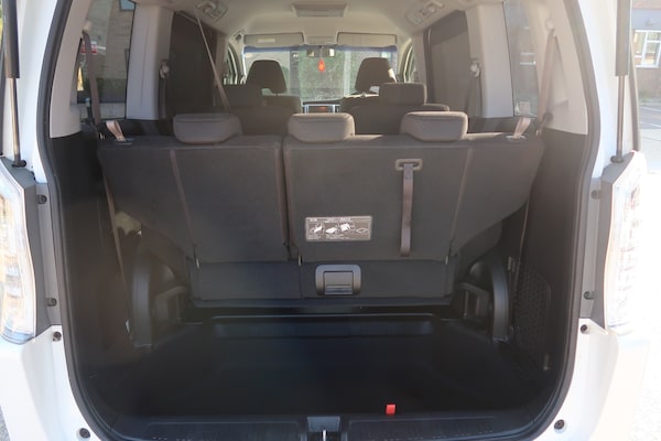 Used Honda Stepwagon 2012 for sale - 76268842: Photo 14