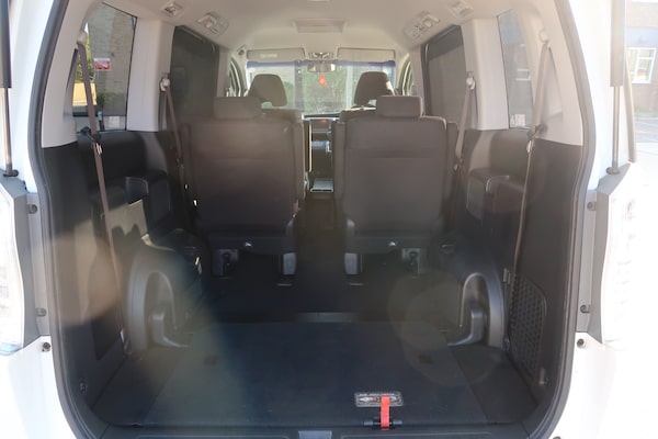 Used Honda Stepwagon 2012 for sale - 76268842: Photo 18