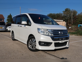 Honda - Stepwagon