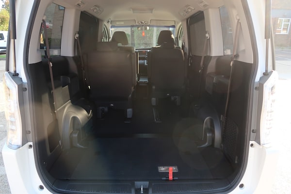 Used Honda Stepwagon 2012 for sale - 76268842: Photo 20