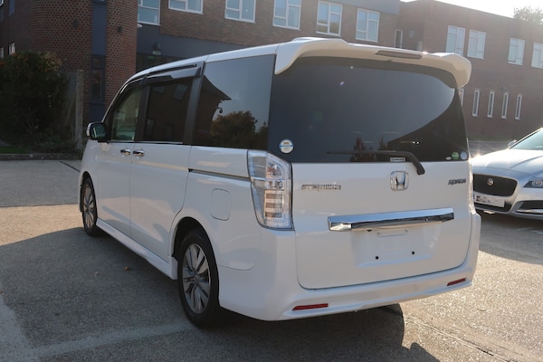 Used Honda Stepwagon 2012 for sale - 76268842: Photo 8