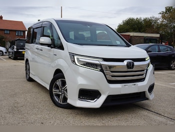 2018 (18) - Spada 2.0 7 Seat with HONDA Sensing ULEZ 5-Door