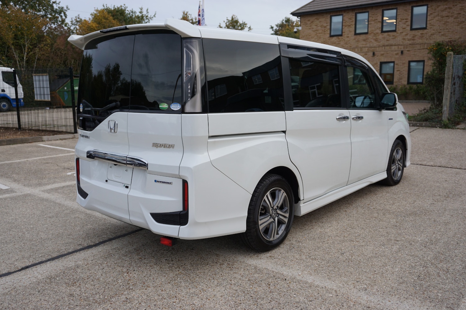 Used Honda Stepwagon 2018 for sale - 76440050: Photo 3