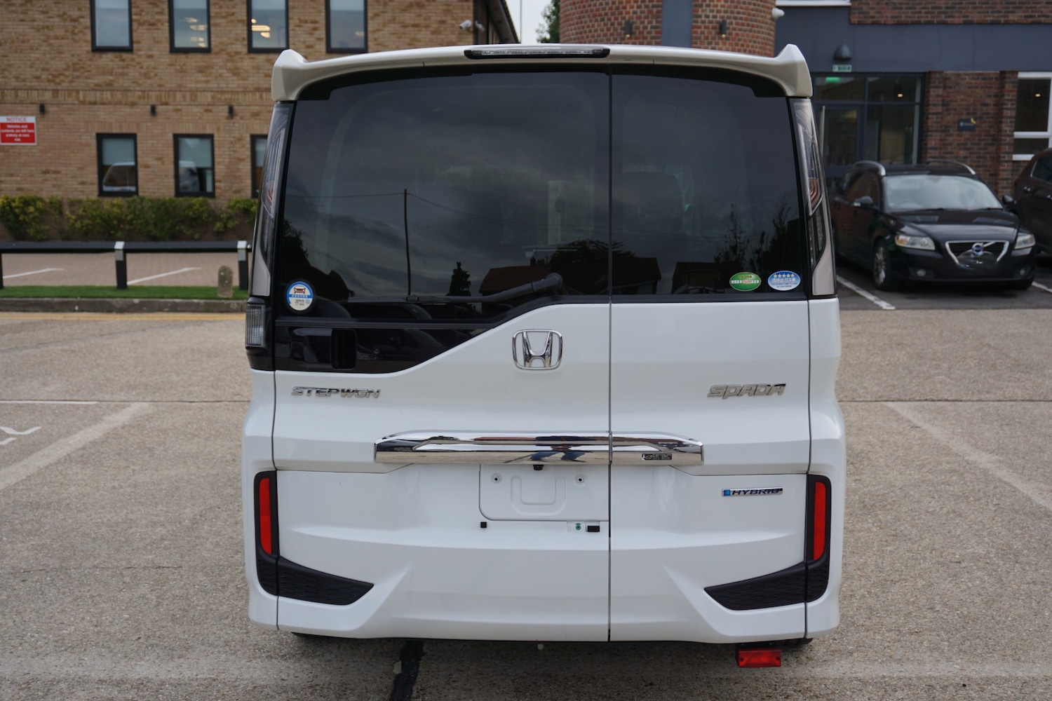 Used Honda Stepwagon 2018 for sale - 76440050: Photo 4