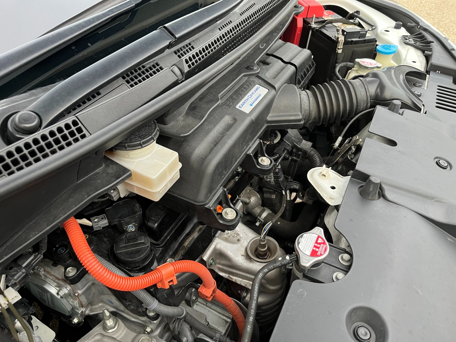 Used Honda Stepwagon 2018 for sale - 76440050: Photo 48