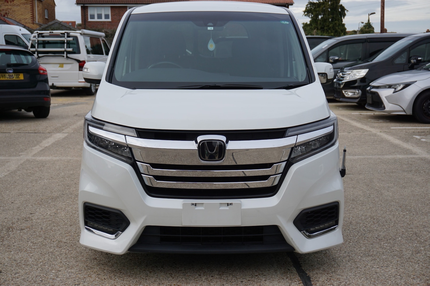 Used Honda Stepwagon 2018 for sale - 76440050: Photo 6
