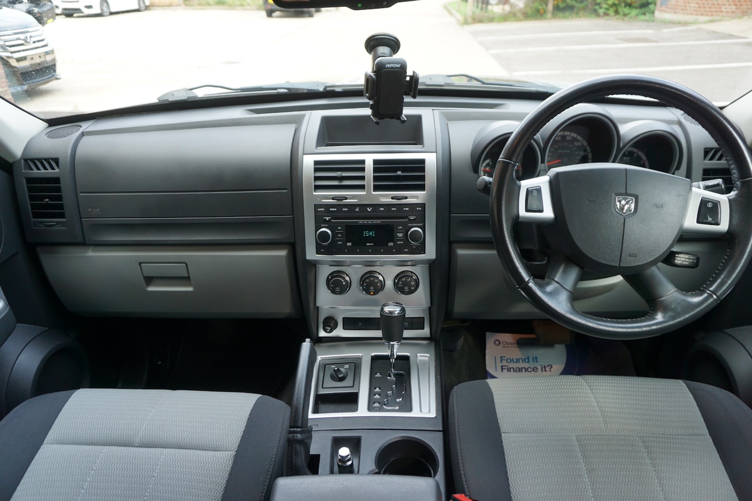 Vehicle 10