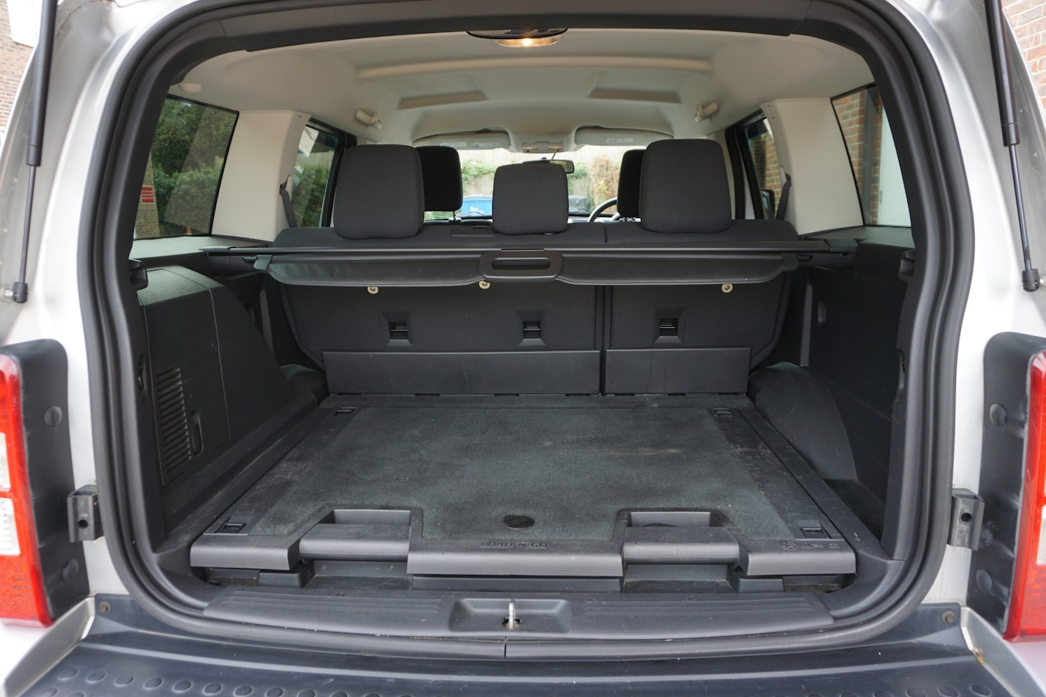 Vehicle 14