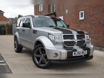 Used Dodge Nitro 2008 for sale - 75746975: Photo