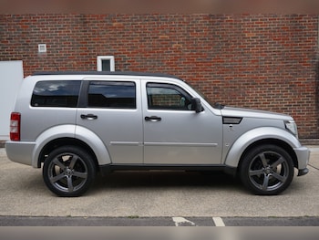Used Dodge Nitro 2008 for sale - 75746975: Photo
