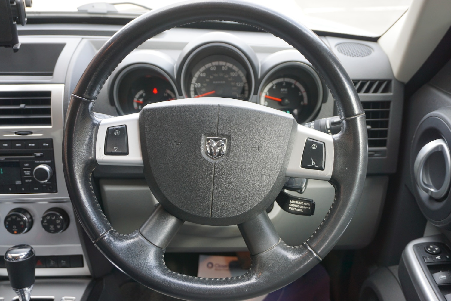 Vehicle 34