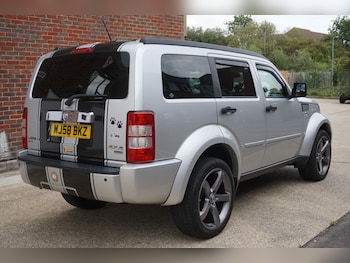 Used Dodge Nitro 2008 for sale - 75746975: Photo