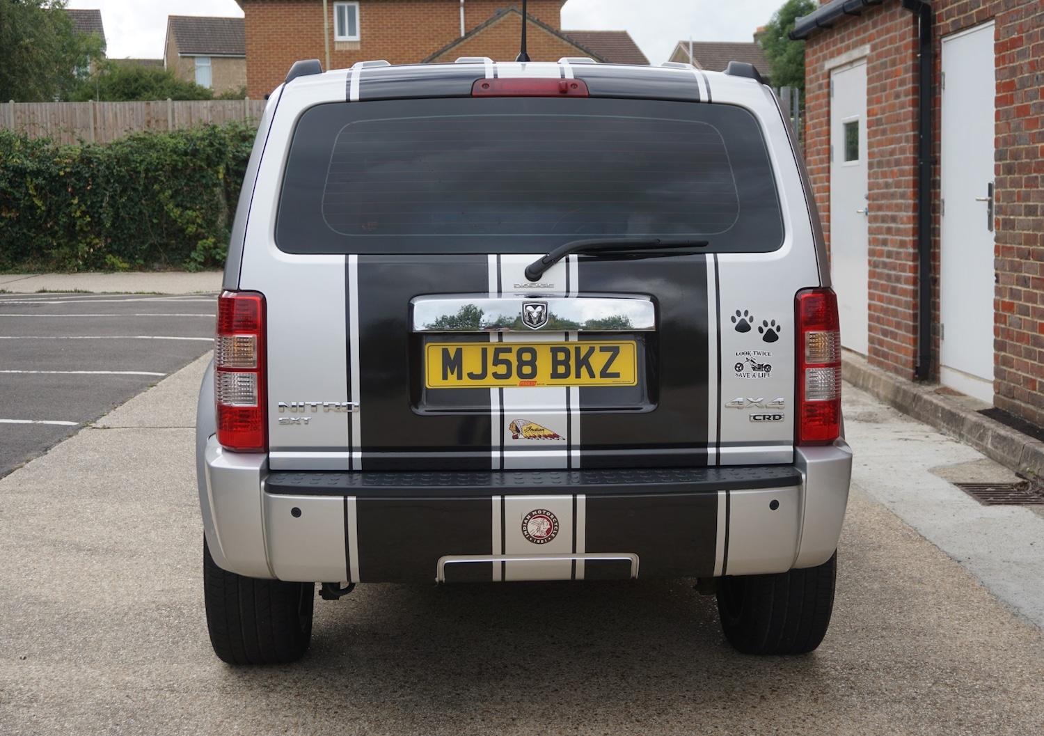 Vehicle 4