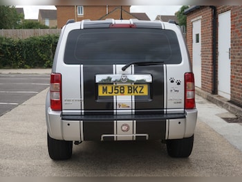 Used Dodge Nitro 2008 for sale - 75746975: Photo