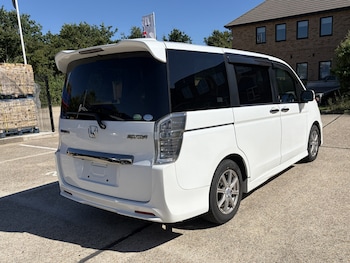 Used Honda Stepwagon 2013 for sale - 79156969: Photo