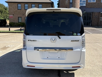 Used Honda Stepwagon 2013 for sale - 79156969: Photo