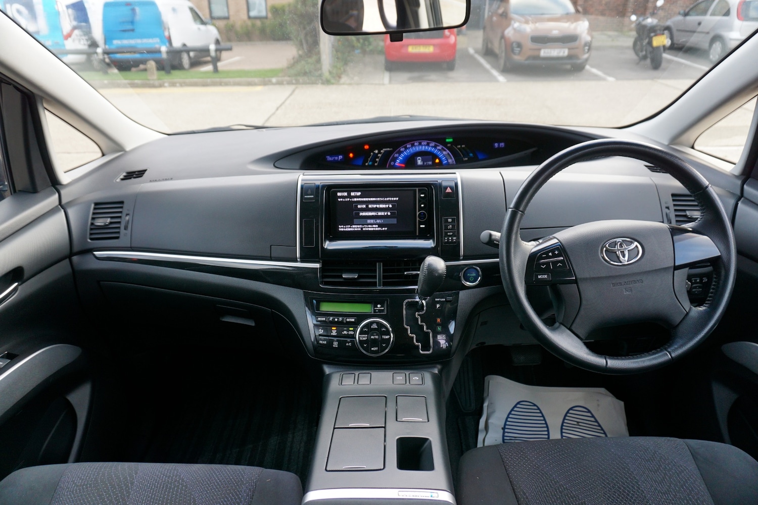 Used Toyota Estima 2025 for sale - 76700547: Photo 10