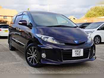 2025 (12) - Aeras 2.4 Hybrid Purple 7 Seat MPV Both Power Doors ULEZ 5-Door