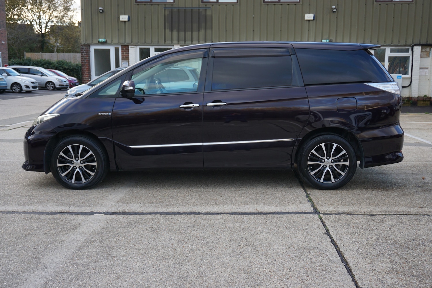 Used Toyota Estima 2025 for sale - 76700547: Photo 7