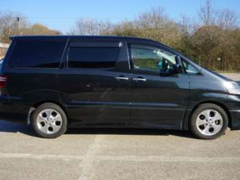 Used Toyota Alphard 2006 for sale - 74014637: Photo