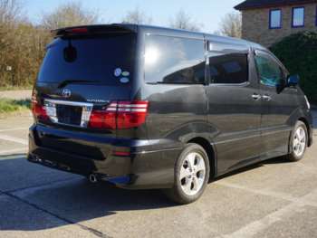 Used Toyota Alphard 2006 for sale - 74014637: Photo